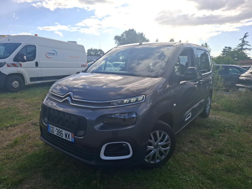 BERLINGO III