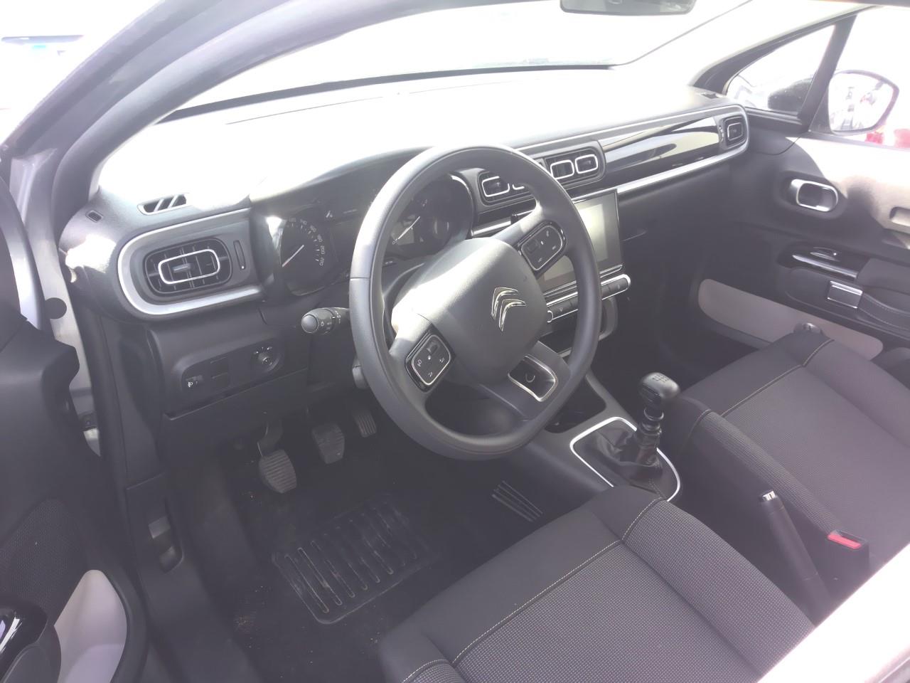 Foto Citroën C3 Origin 4