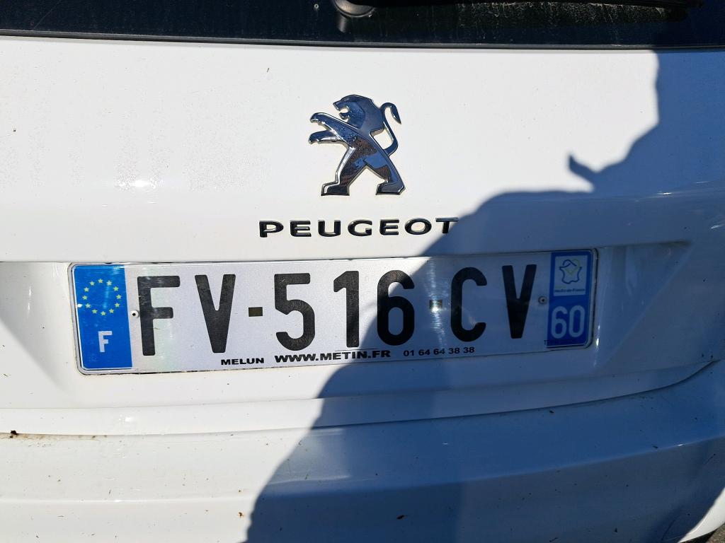 Peugeot 308 AFFAIRE BLUEHDI 100 S&S BVM6 PREMIUM PACK 2020
