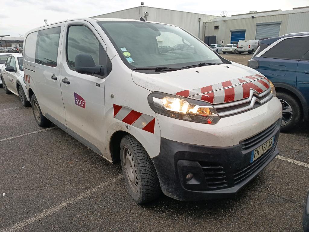 Citroen JUMPY FGN M BLUEHDI 120 S&S BVM6 CLUB 340 NM 2019