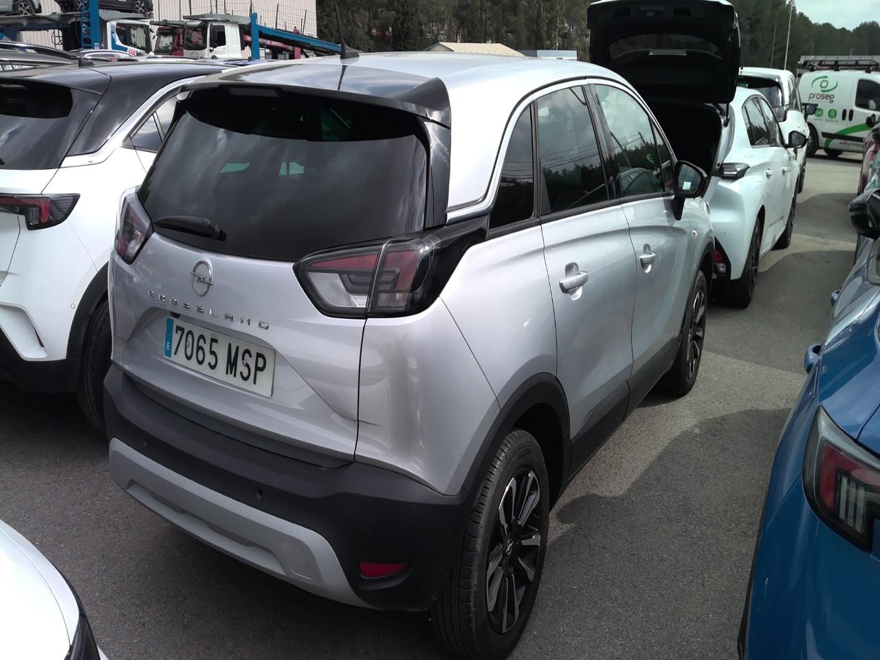 Foto Opel CrossLand 8