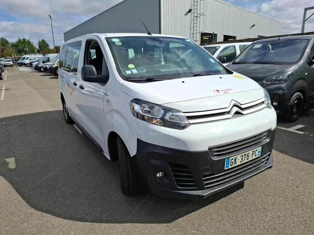 Citroen Jumpy M BlueHDi 120 S&S BVM6 Confort 2022