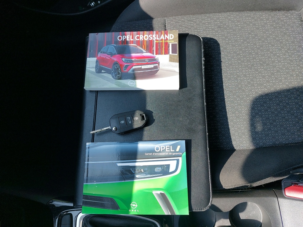 Opel Crossland 1.2 83 ch Edition 2022