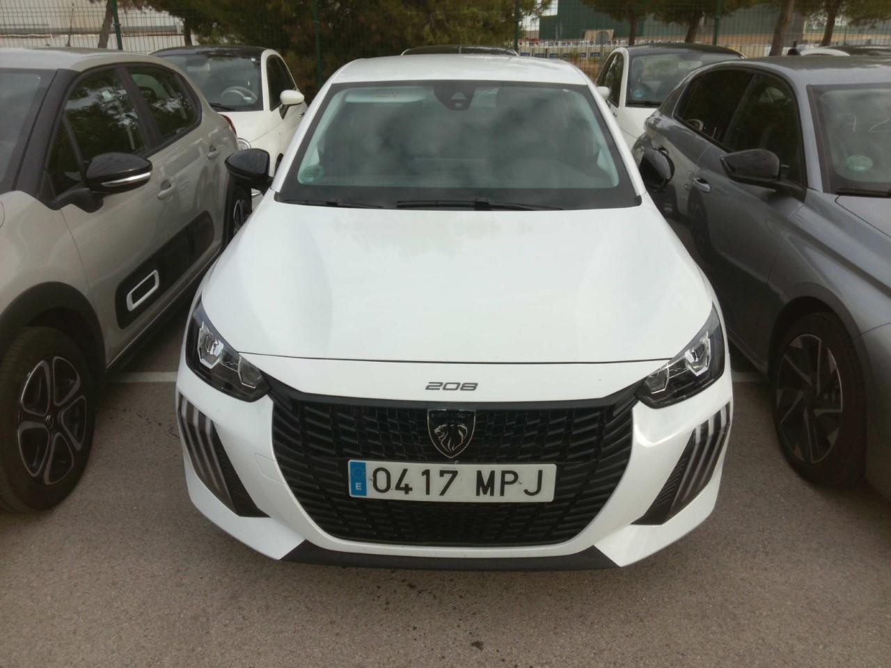 Peugeot 308 N208 5P Active Gasolina 100 S&S 6 Vel MAN