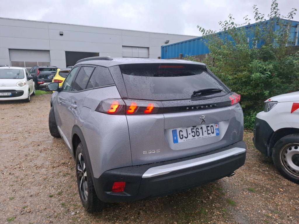 Peugeot 2008 BlueHDi 130 S&S EAT8 Allure 2022