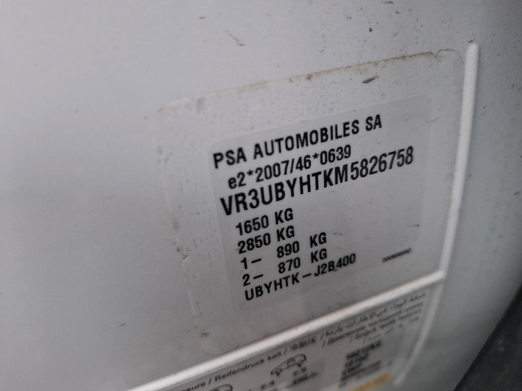 Peugeot 208 BLUEHDI 100 S&S BVM6 PREMIUM PACK 2021