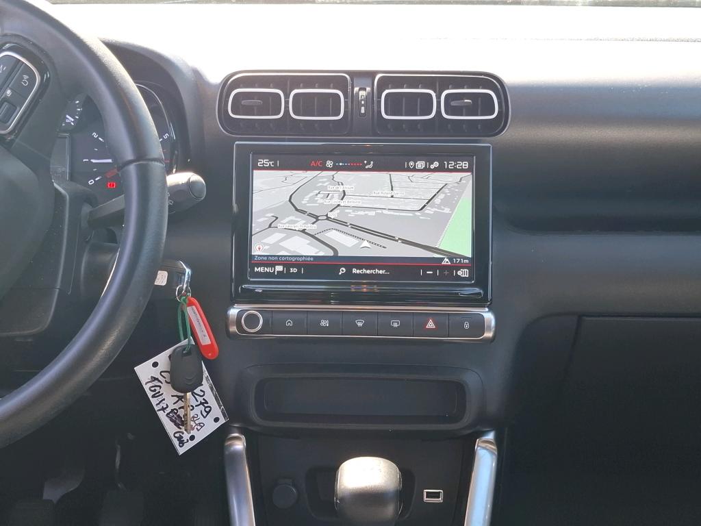 Citroen C3 Aircross PureTech 110 S&S BVM6 Feel Pack 2023