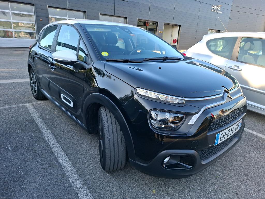 Citroen C3 BlueHDi 100 S&S BVM6 Feel Pack 2022