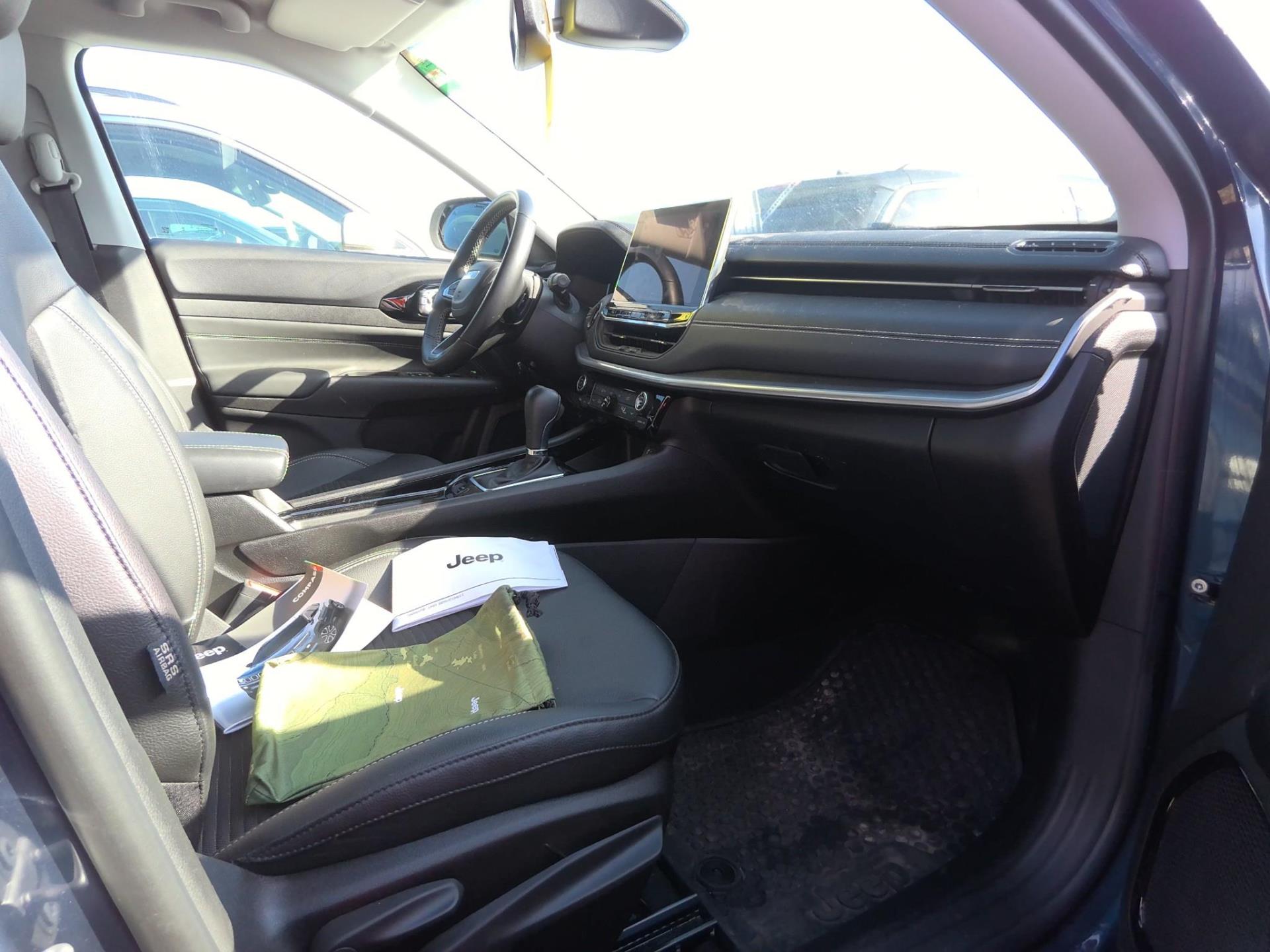 JEEP Compass 1.3 GSE T4 150 ch BVR6 Limited 2022