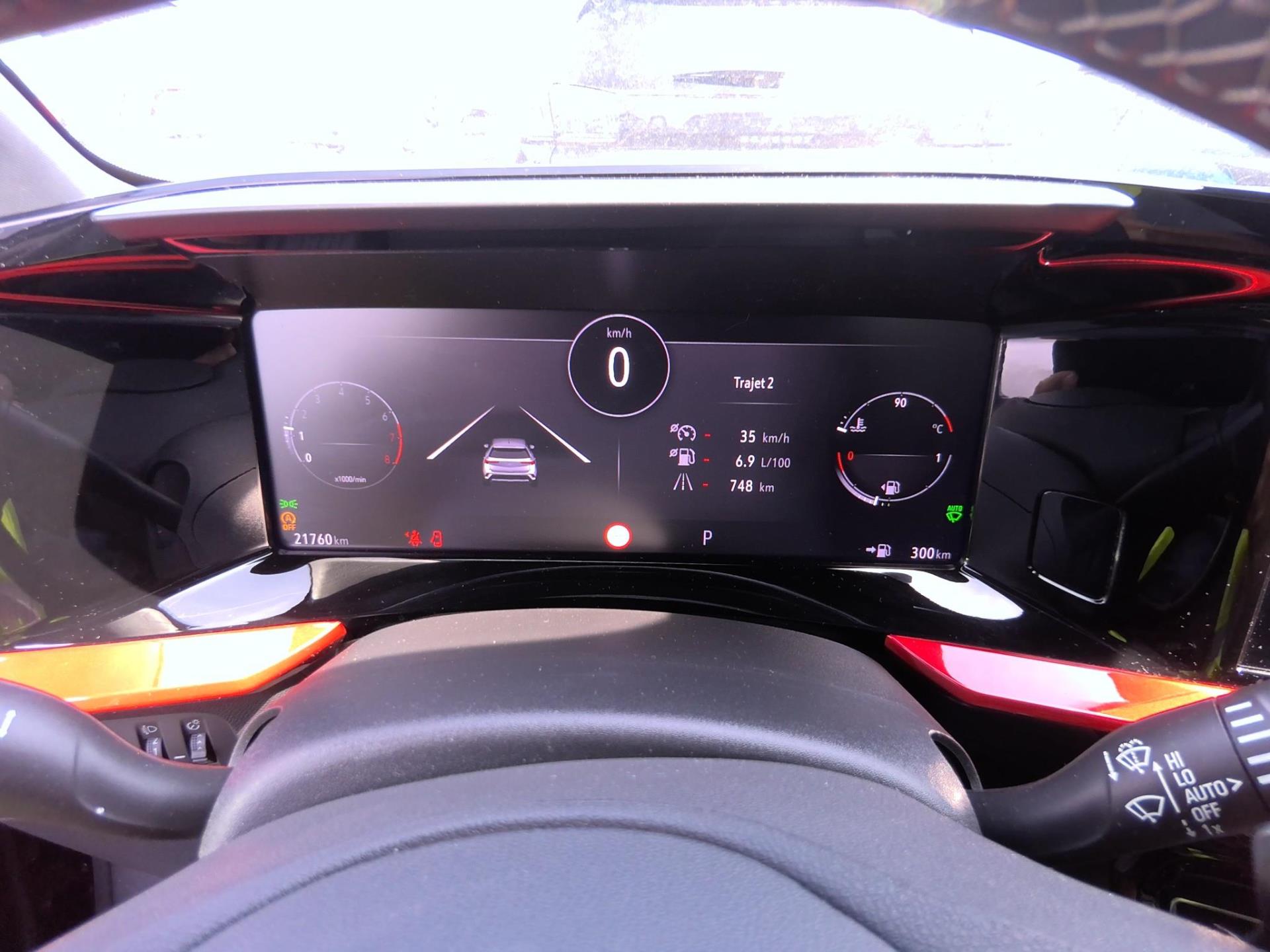 Opel Mokka 1.2 Turbo 130 ch BVA8 GS 2023