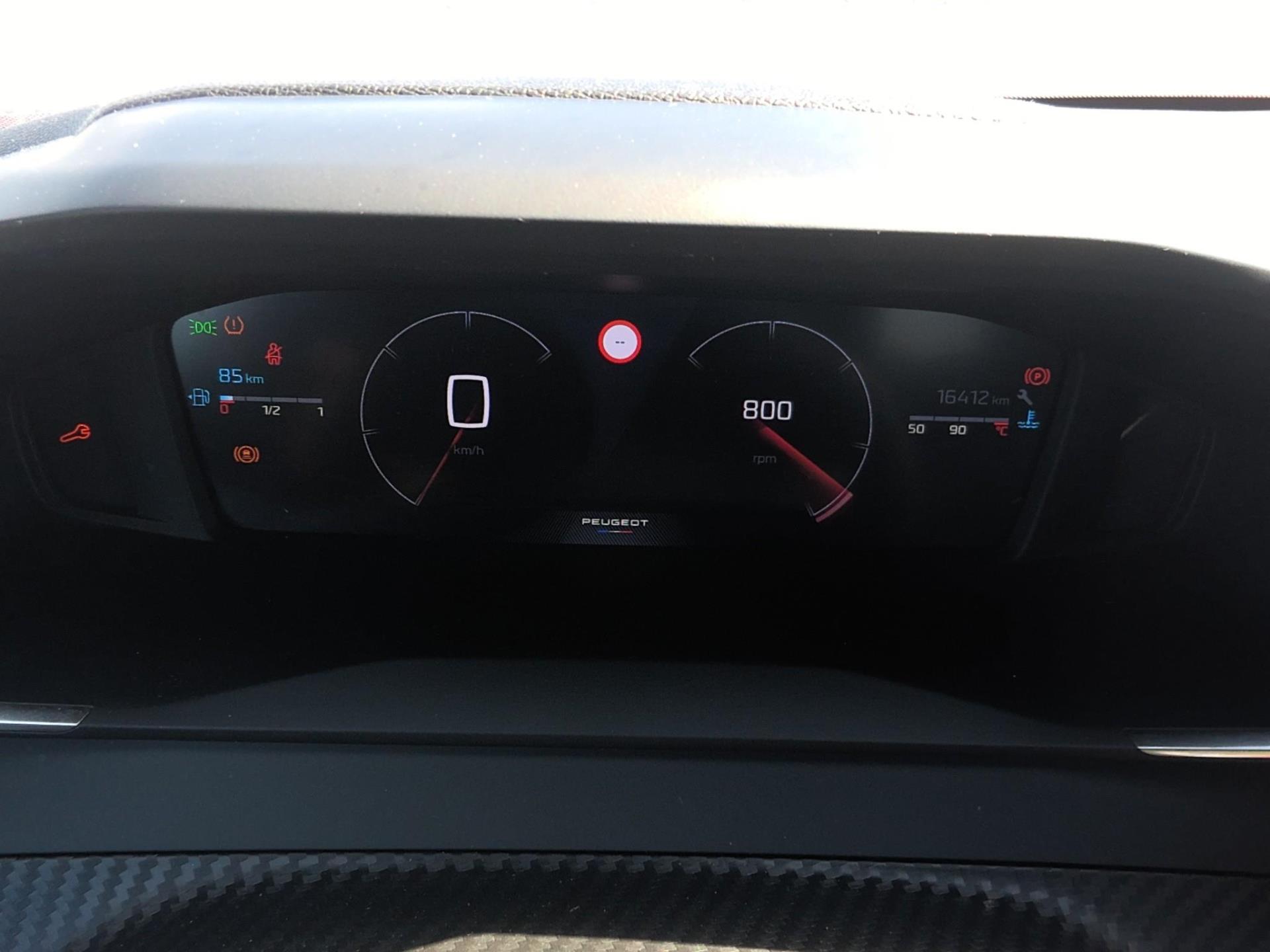 Peugeot 2008 PureTech 100 S&S BVM6 Allure 2023
