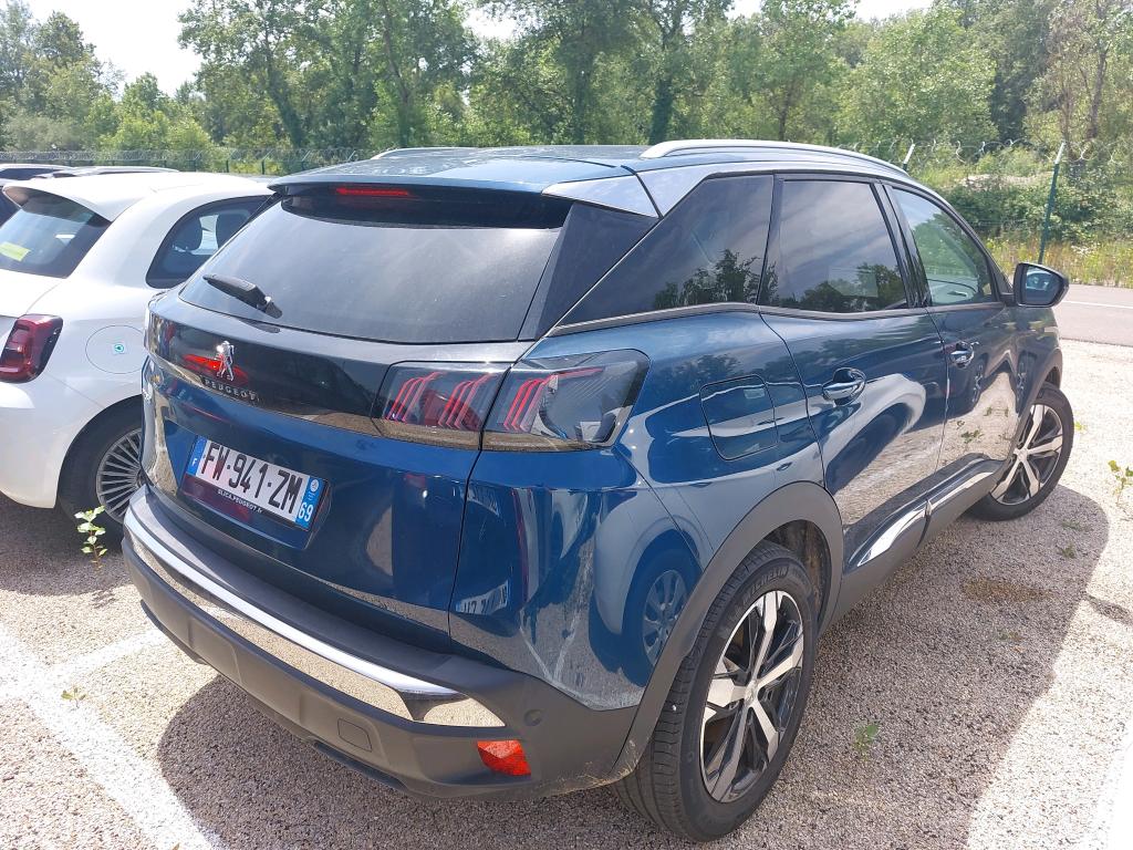 Peugeot 3008 BlueHDi 130ch S&S EAT8 Allure Pack 2021