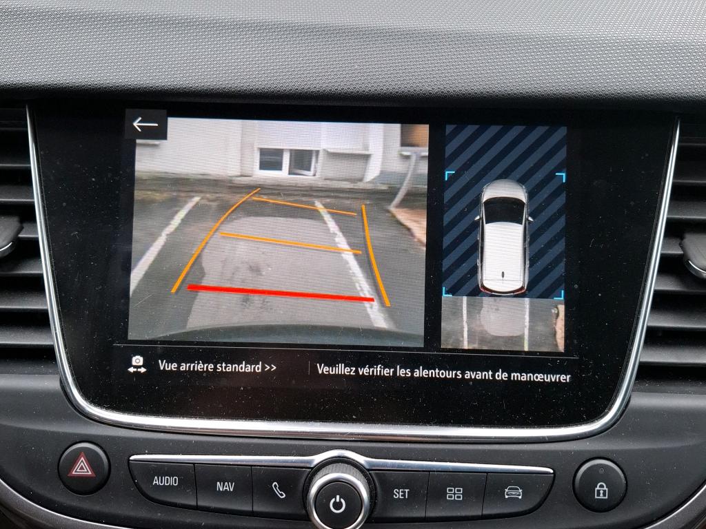 Opel Crossland 1.5 D 120 ch BVA6 Ultimate 2022