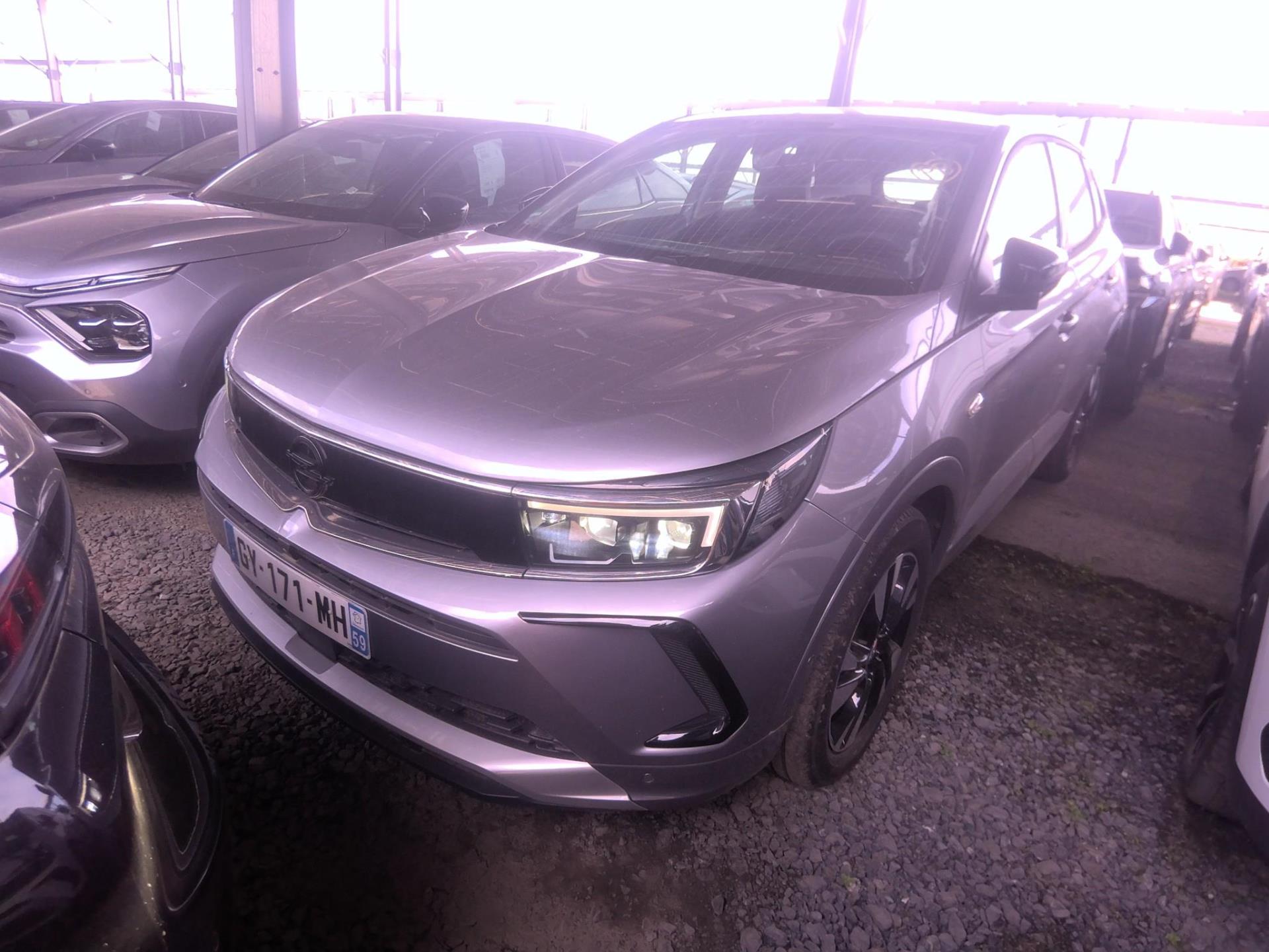 GRANDLAND X / GRANDLAND