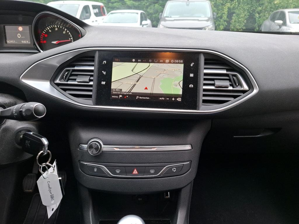 Peugeot 308 SW BlueHDi 100ch S&S BVM6 Active Business 2019