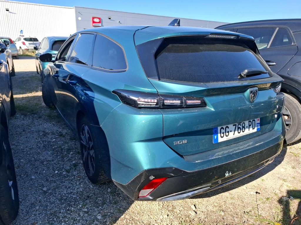 Peugeot 308 SW BlueHDi 130ch S&S BVM6 Allure 2022
