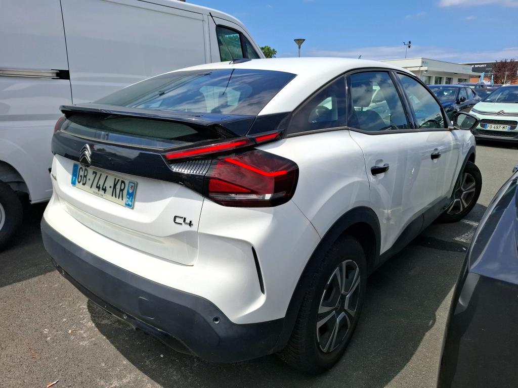 Citroen C4 BlueHDi 110 S&S BVM6 Live Pack Business 2021