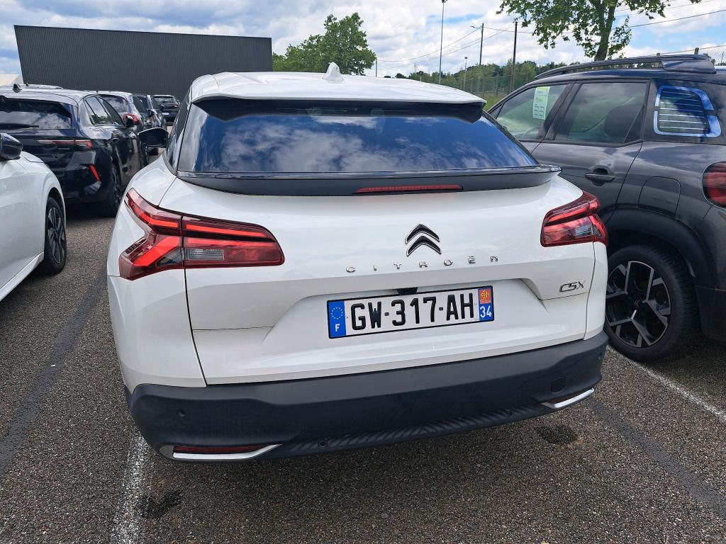Citroen C5 X PureTech 130 S&S EAT8 Shine 2024