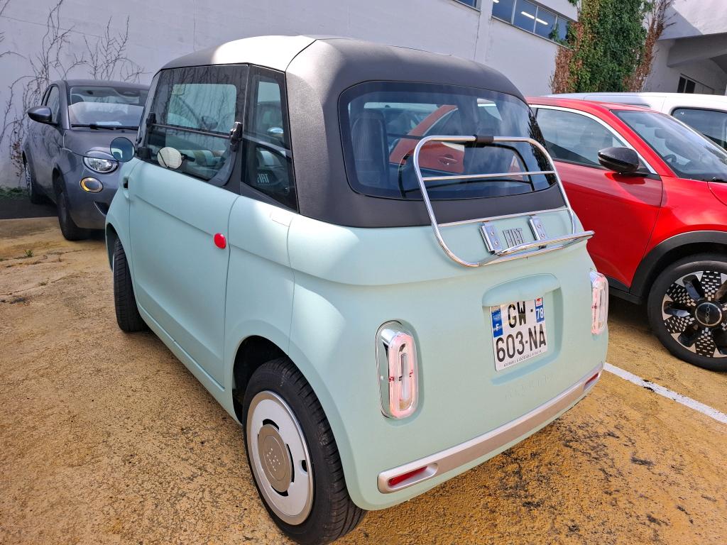 FIAT TOPOLINO