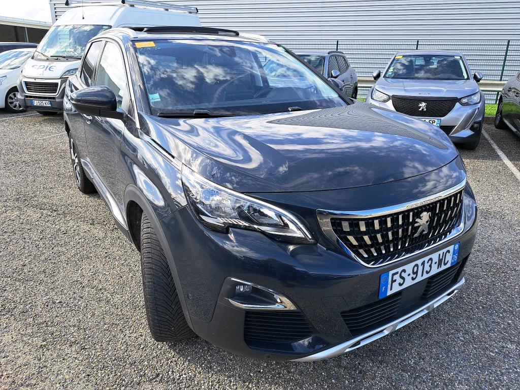 Peugeot 3008 Puretech 130ch S&S BVM6 Allure 2020