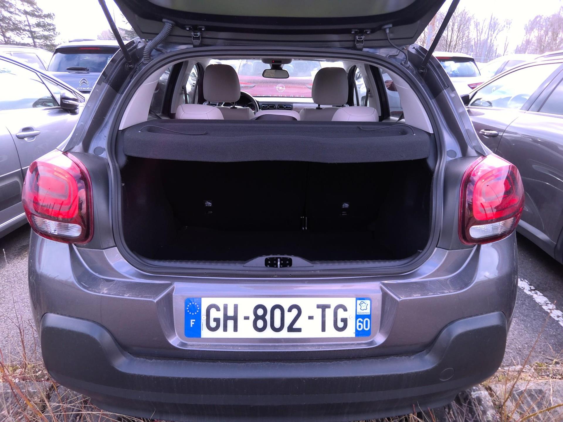 Citroen C3 PureTech 110 S&S BVM6 Shine Pack 2022