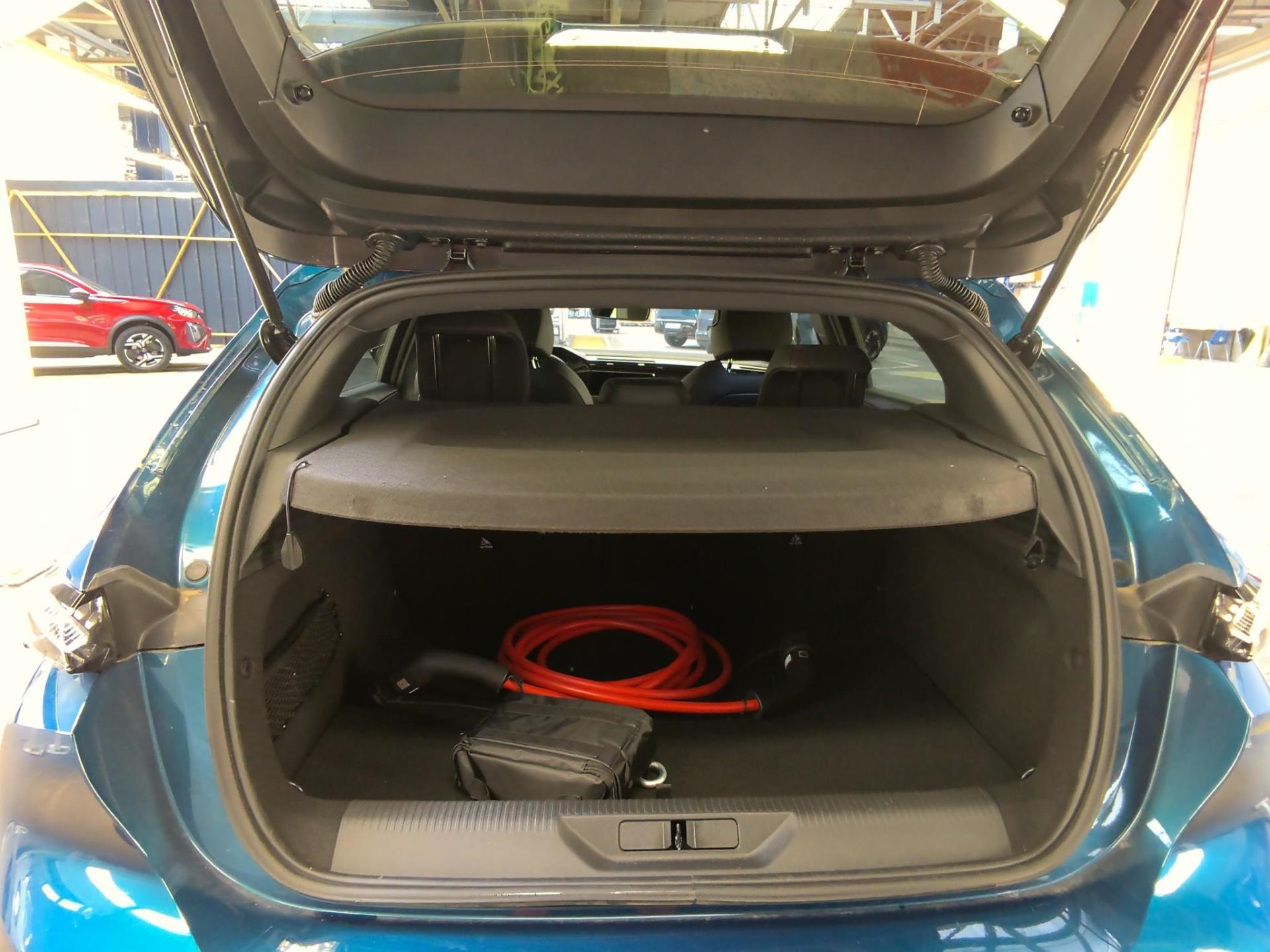 Peugeot 308 Electrique 54 kWh 156ch GT 2025