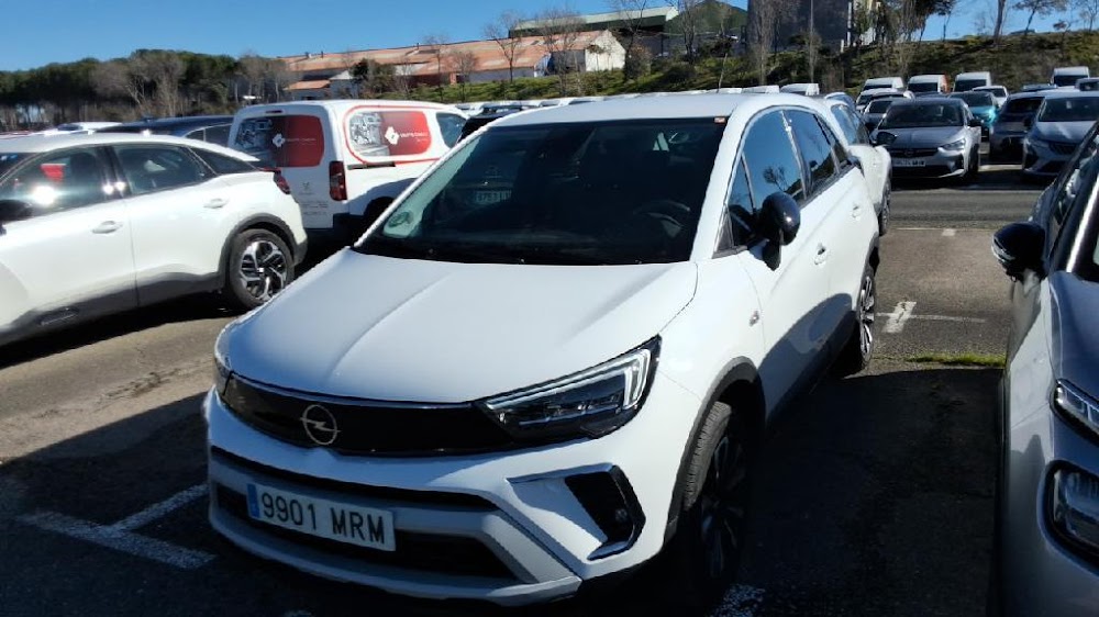 Opel CrossLand Crossland Elegance Pack 1.2 GAS MT6 S/S 110cv (81Kw)