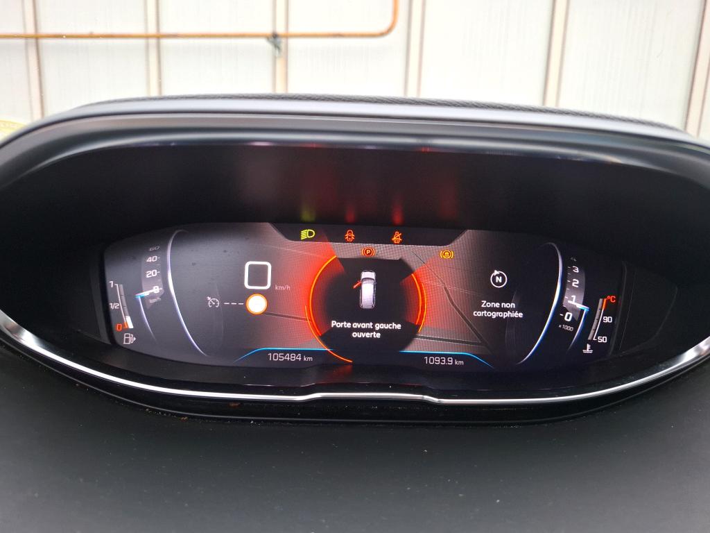 Peugeot 5008 BlueHDi 130ch S&S BVM6 Allure Pack 2021
