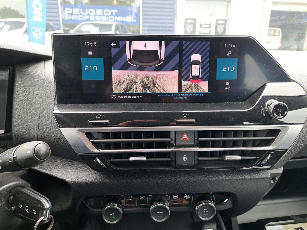 Citroen C4 SOCIETE BLUEHDI 110 S&S BVM6 FEEL NAV BUSINESS R 2022