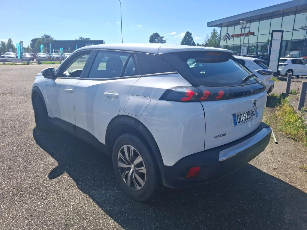 Peugeot 2008 BlueHDi 110 S&S BVM6 Active Business 2021