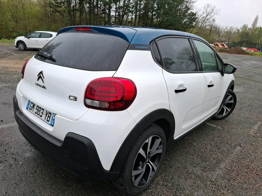 Citroen C3 PureTech 83 S&S BVM5 Shine 2023