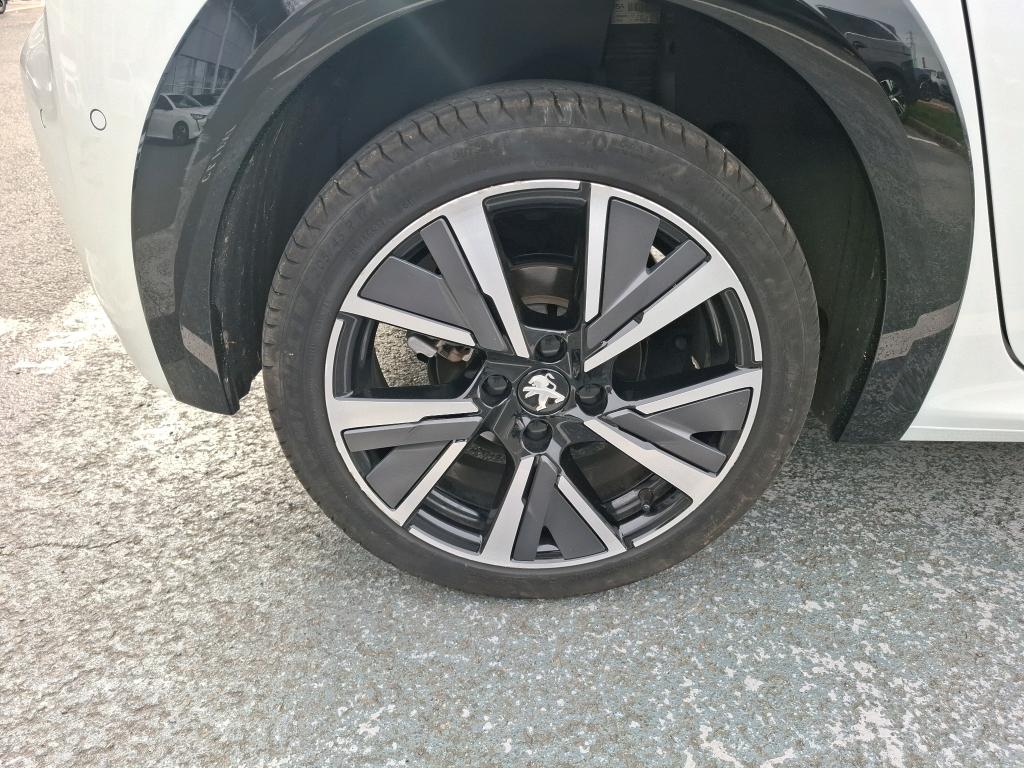 Peugeot 208 PureTech 100 S&S BVM6 GT 2022
