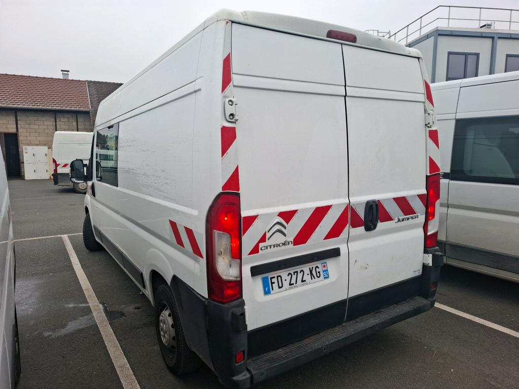 Citroen JUMPER CA 35 L3H2 BLUEHDi 130 BVM6 CONFORT 2019