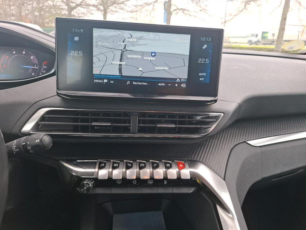 Peugeot 3008 BlueHDi 130ch S&S EAT8 Active Pack 2022