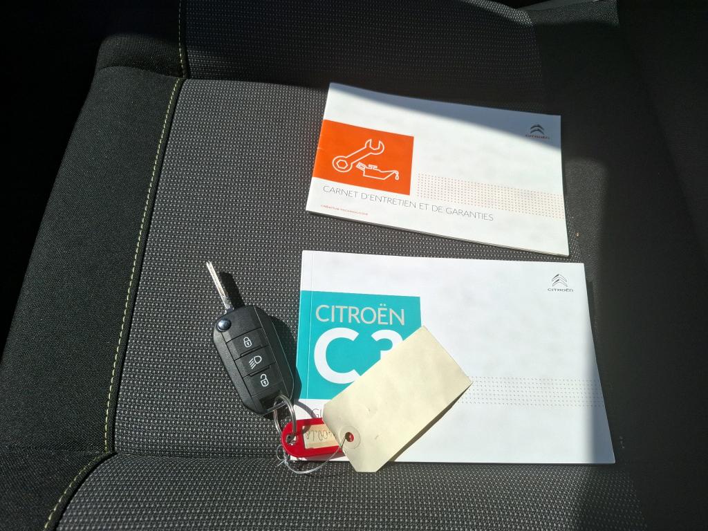 Citroen C3 BlueHDi 100 S&S BVM6 Feel 2019