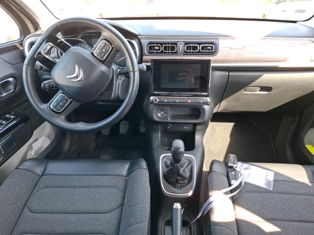 Citroen C3 PureTech 83 S&S BVM5 Shine 2023
