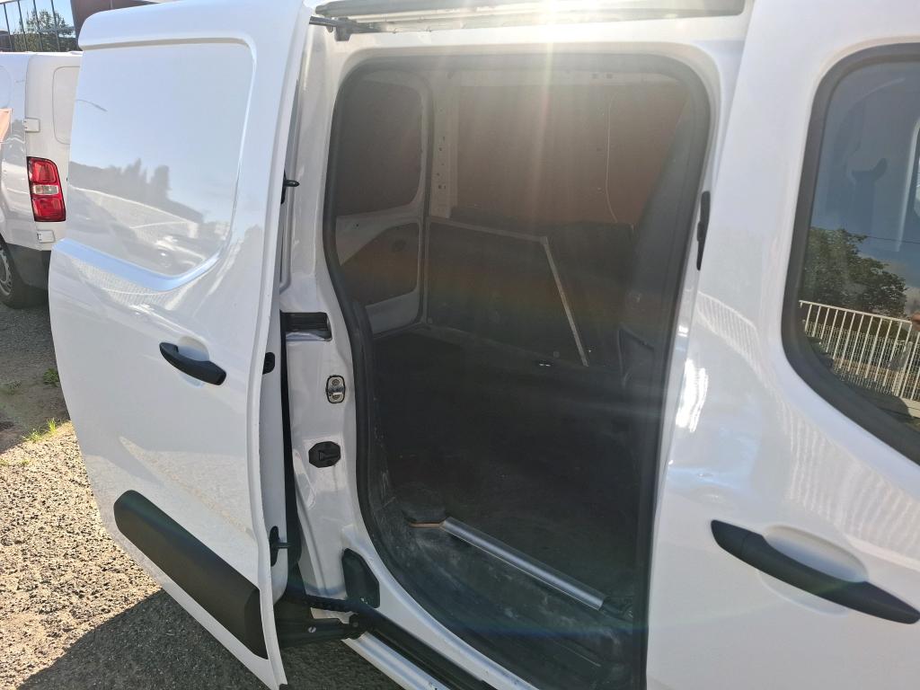 Citroen BERLINGO VAN M 650 BLUEHDI 100 S&S BVM6 DRIVER 2022