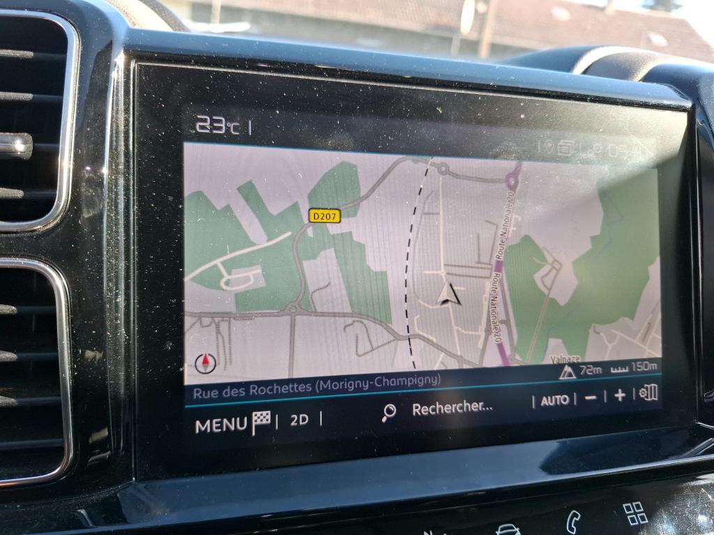 Citroen C5 Aircross BlueHDi 130 S&S EAT8 Business 2021
