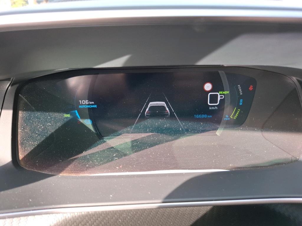 Peugeot 208 Electrique 50 kWh 136ch GT 2023