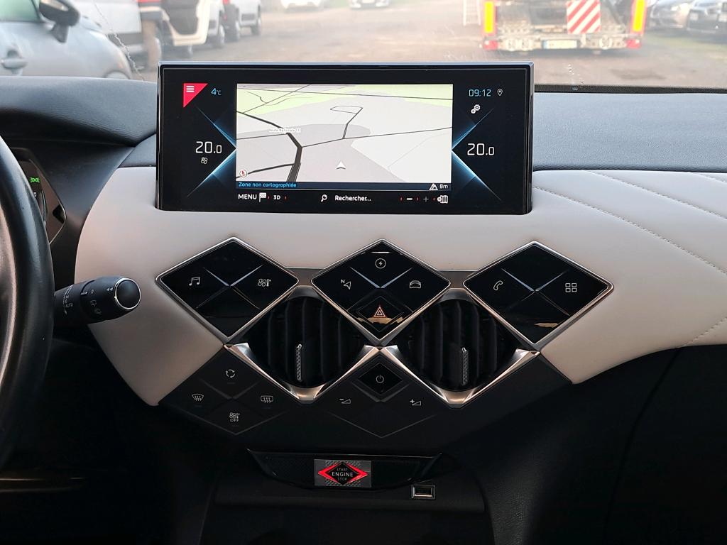 DS DS3 Crossback E-Tense Grand Chic 2020