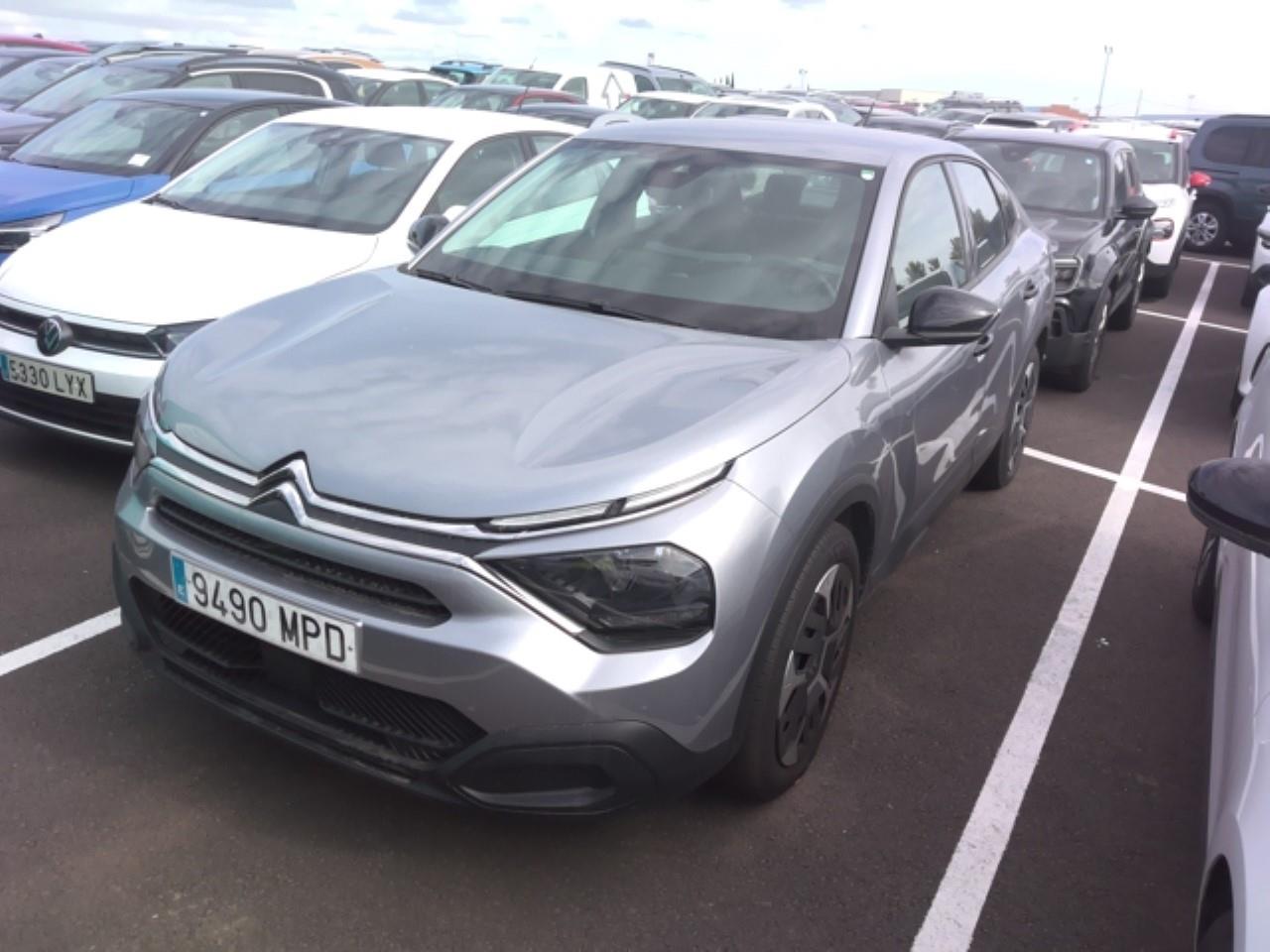 Foto Citroën C4 X 8