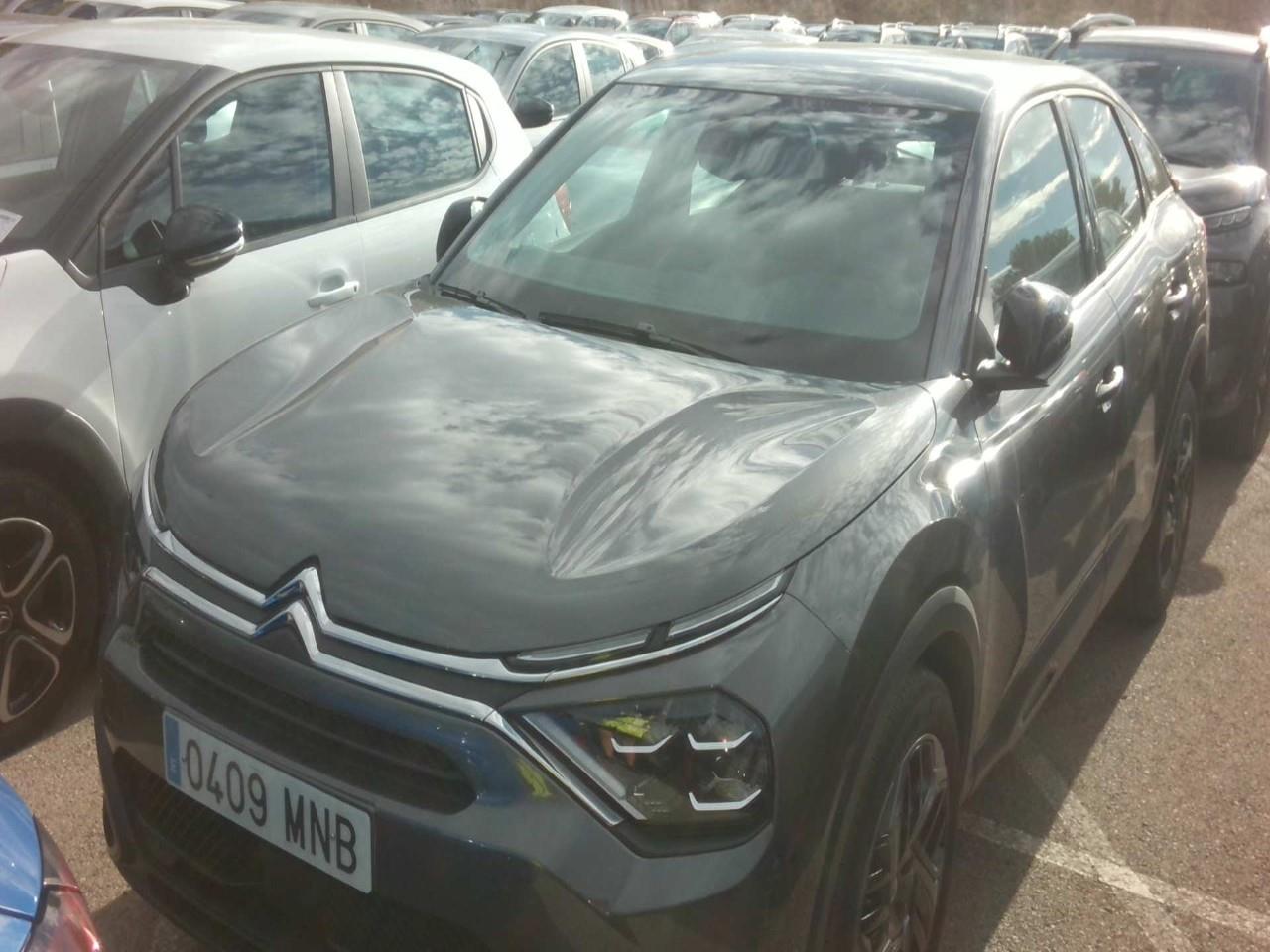 Foto Citroën C4 X 4