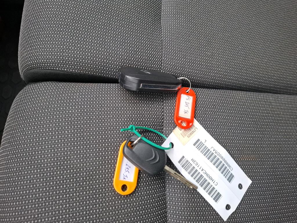 Citroen BERLINGO VAN M 650 BLUEHDI 100 S&S BVM5 CLUB 2020