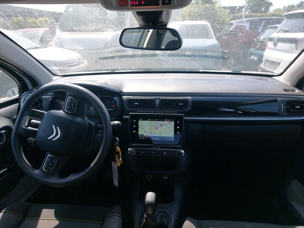 Citroen C3 PureTech 83 S&S BVM5 Feel Business 2022