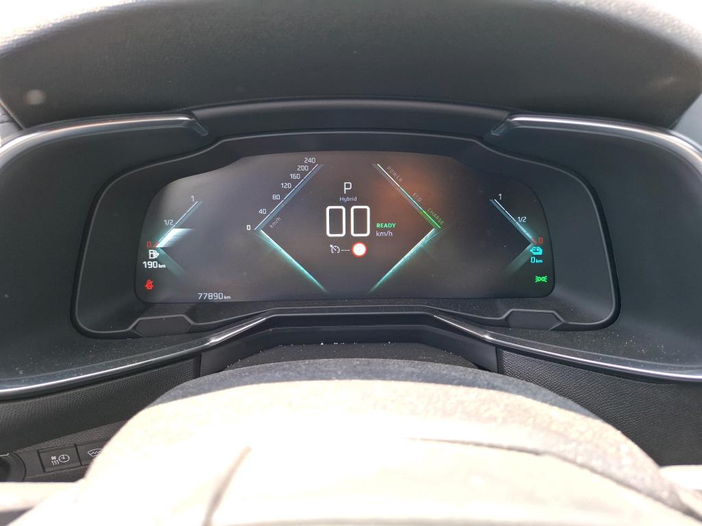 DS DS7 Crossback Hybride E-Tense 225 EAT8 Grand Chic 2021