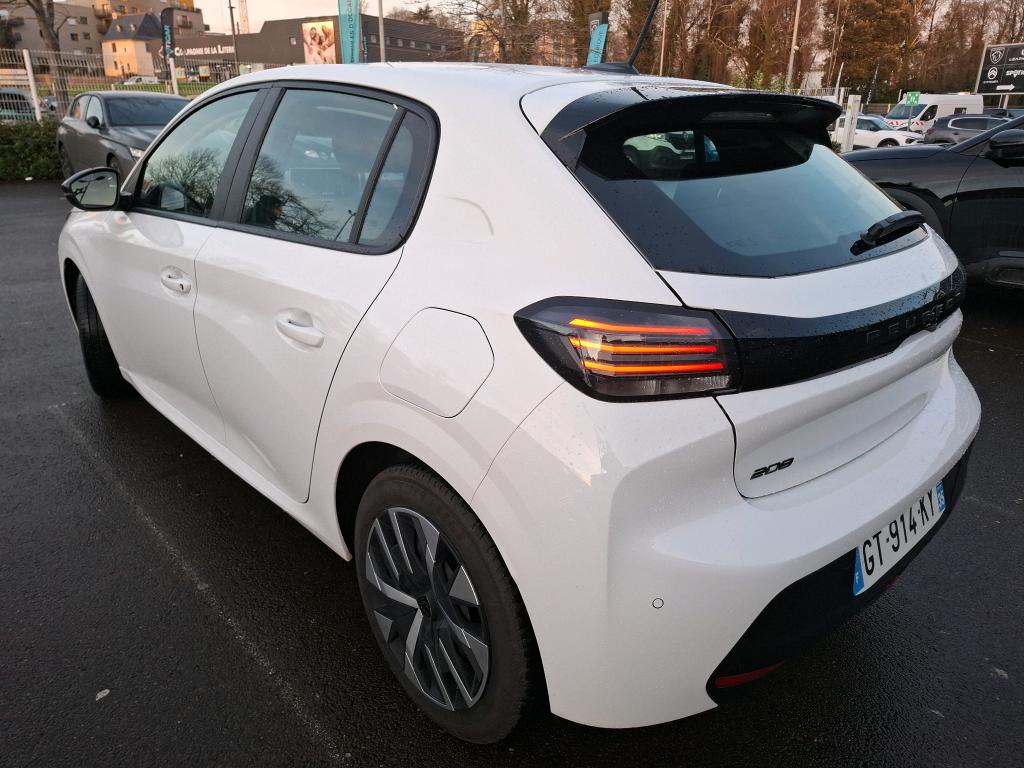 Peugeot 208 PureTech 75 S&S BVM5 Active 2024
