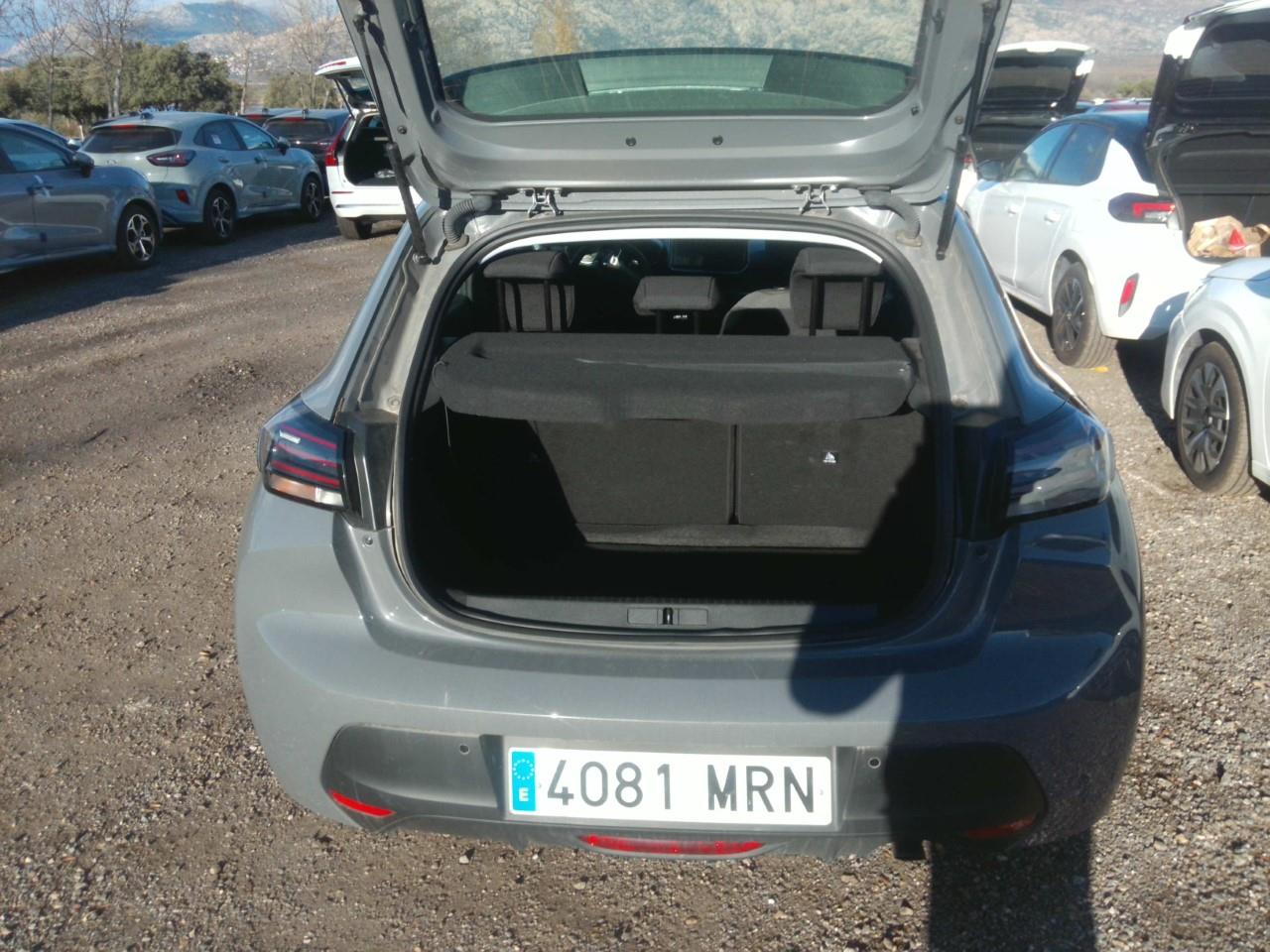 Foto Peugeot 208 7