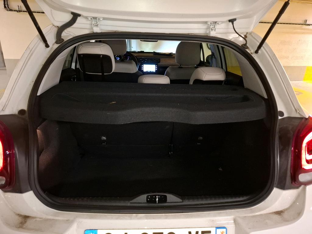 Citroen C3 PureTech 110 S&S EAT6 Shine Pack 2022