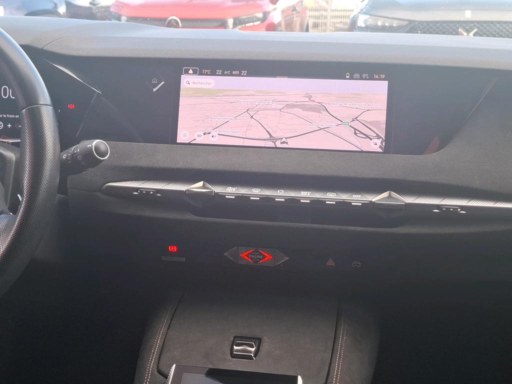 DS DS 4 BlueHDi 130 EAT8 Performance Line 2022