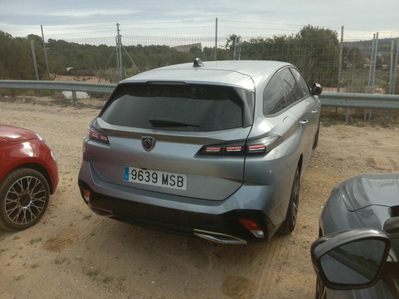 Foto Peugeot 308 11